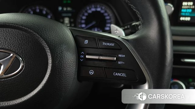 Hyundai Sonata (DN8) 2022 Черный из Кореи, фото 6