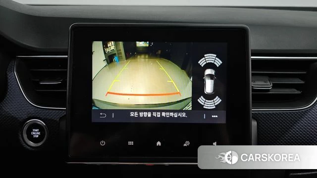 Renault Korea (Samsung) XM3 2021 Белый из Кореи, фото 6