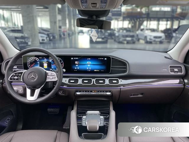 Mercedes-Benz GLE 2023 Черный из Китая, фото 6