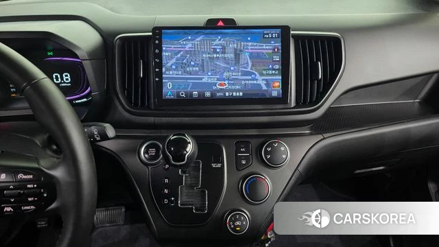 Kia The New Kia Ray 2023 Белый из Кореи, фото 6