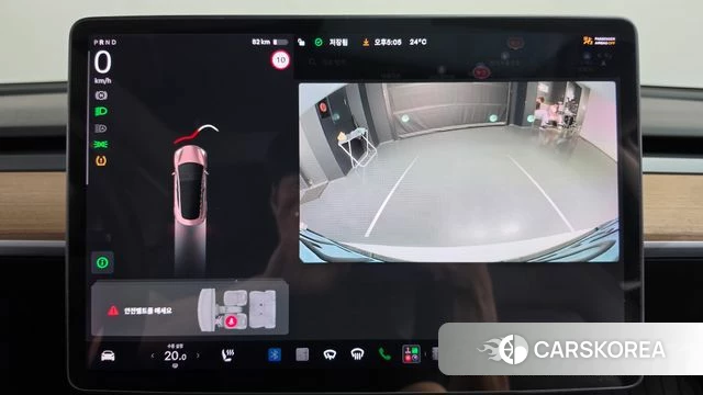 Tesla Model 3 2020 Белый из Кореи, фото 6