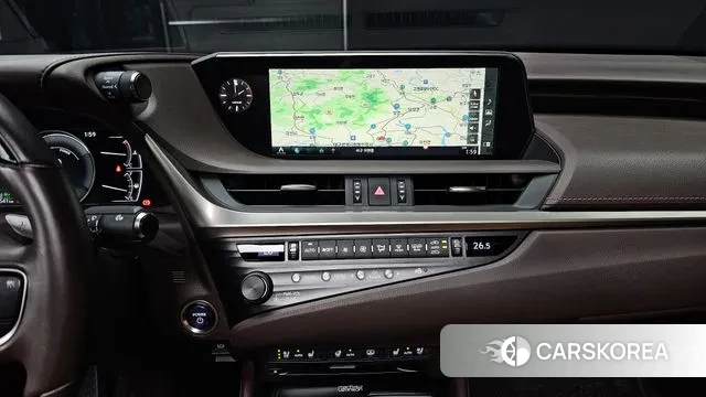 Lexus ES300h 7th generation 2019 Серый из Кореи, фото 6