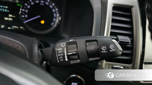 Ssangyong Rexton Sports 2018 Серый из Кореи, фото 6