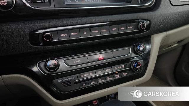 Kia The New Carnival 2019 Черный из Кореи, фото 6