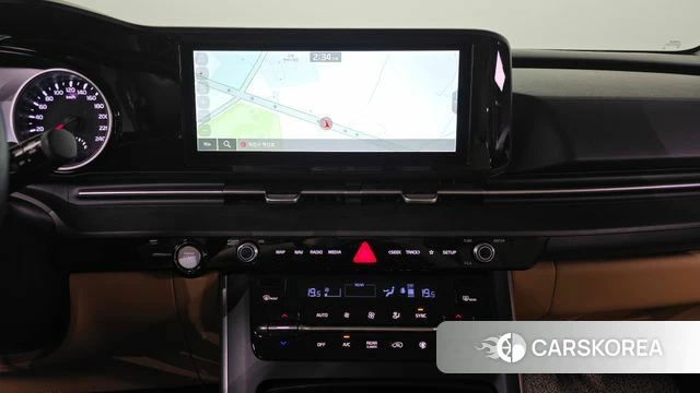 Kia Carnival 4th generation 2022 Черный из Кореи, фото 6