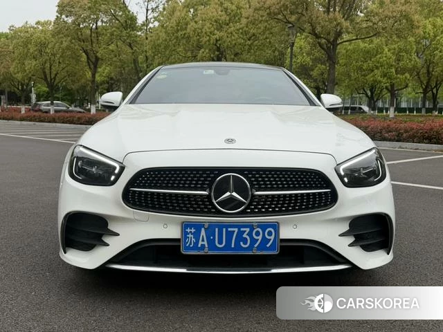 Mercedes-Benz E-Class 2021 Белый из Китая, фото 6