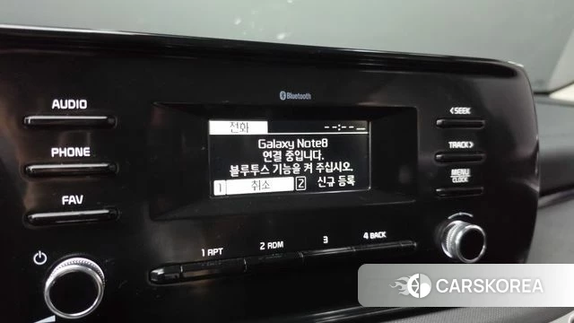 Kia K5 3rd generation 2022 Черный из Кореи, фото 6