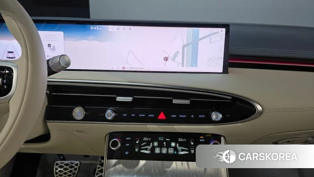 Genesis Electrified GV70 2025 Белый из Кореи, фото 6