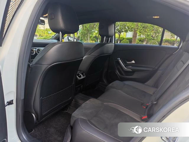 Mercedes-Benz A-Class 2021 Белый из Китая, фото 6