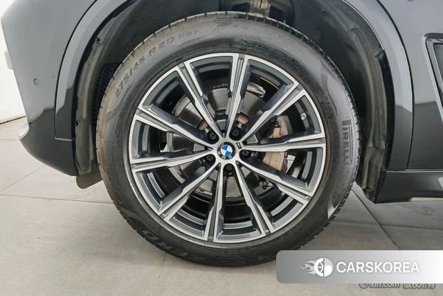 BMW X5 2022 Черный из Китая, фото 6