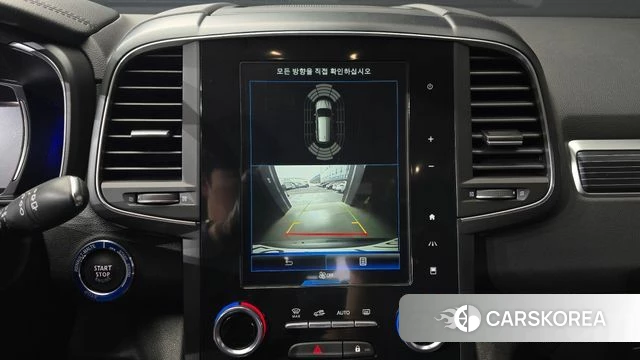 Renault Korea (Samsung) The New QM6 2021 Серый из Кореи, фото 6