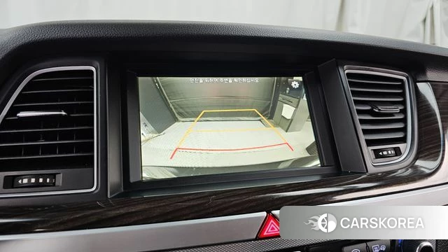 Genesis G80 2018 Черный из Кореи, фото 6