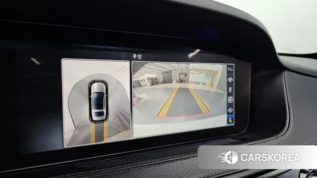 Mercedes-Benz S-Class W222 2018 Белый из Кореи, фото 6