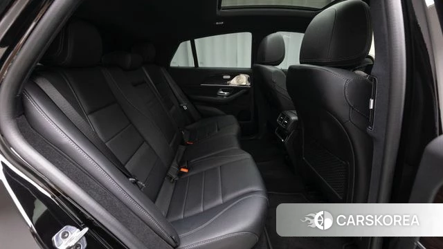 Mercedes-Benz GLE-Class W167 2025 Черный из Кореи, фото 6