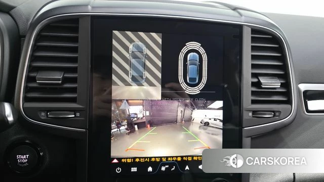 Renault Korea (Samsung) The New QM6 2025 Серый из Кореи, фото 6