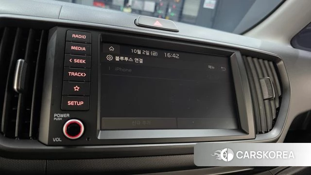 Kia The New Kia Ray 2026 Белый из Кореи, фото 6