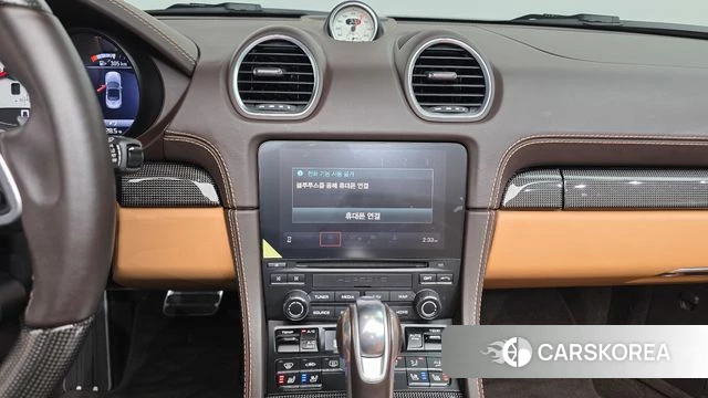 Porsche 718 Boxster 2022 Красный из Кореи, фото 6