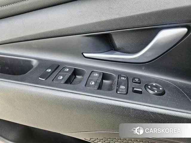 Hyundai Avante (CN7) 2022 Черный из Кореи, фото 6