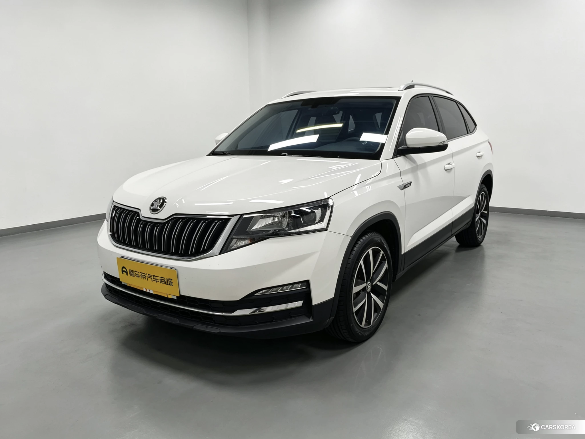 Skoda Kamiq 2020 Белый из Китая, фото 6
