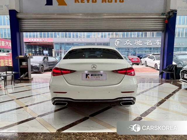 Mercedes-Benz C-class 2023 Другой из Китая, фото 6