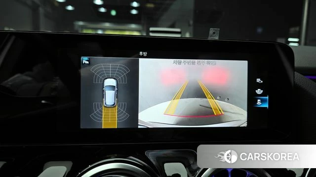 Mercedes-Benz GLA - Class H247 2022 Белый из Кореи, фото 6