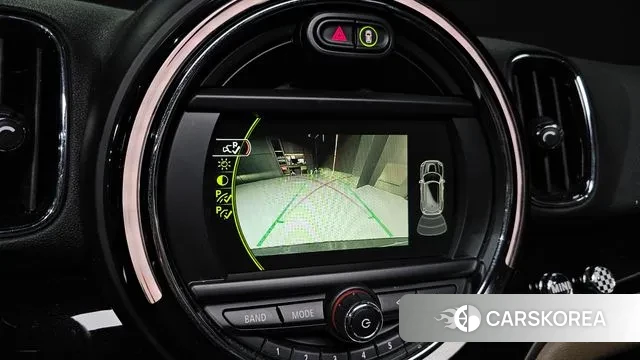 Mini Cooper D Countryman 2018 Зеленый из Кореи, фото 6