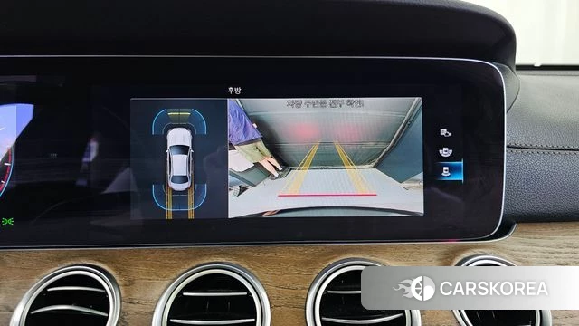 Mercedes-Benz E-Class W213 2021 Серый из Кореи, фото 6
