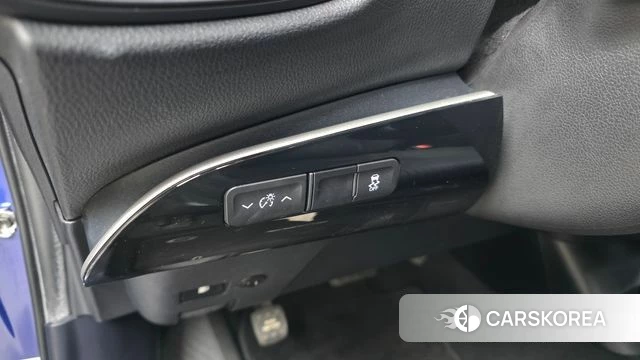 Toyota Prius 4th Generation 2018 Синий из Кореи, фото 6