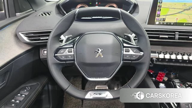 Peugeot 3008 second generation 2020 Черный из Кореи, фото 6