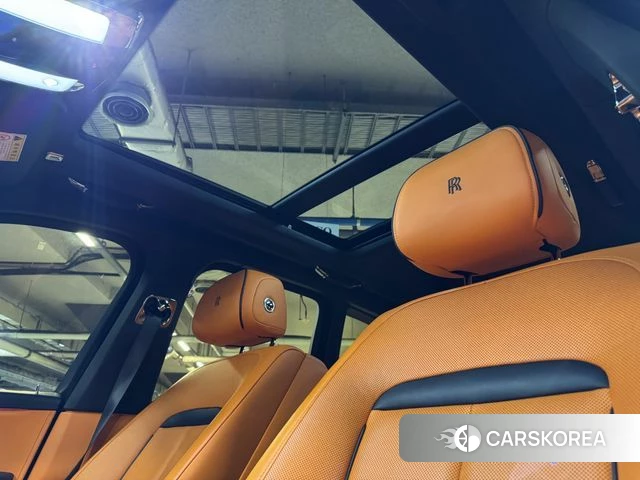 Rolls-Royce Cullinan 2020 Синий из Кореи, фото 6