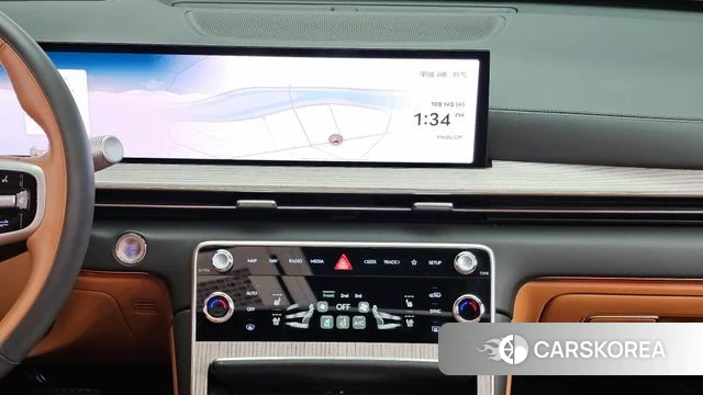 Genesis GV80 2024 Белый из Кореи, фото 6