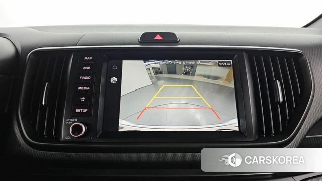 Kia The New Kia Ray 2023 Белый из Кореи, фото 6