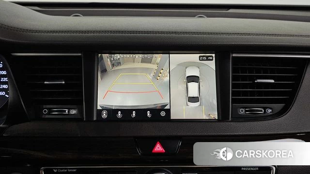 Kia All New K7 Hybrid 2019 Черный из Кореи, фото 6