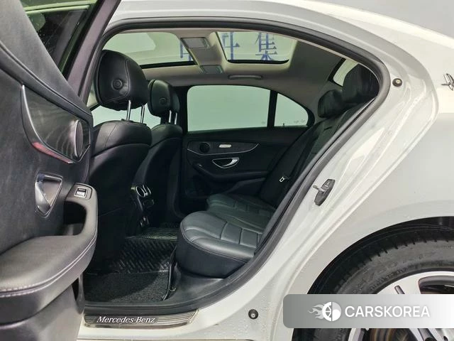 Mercedes-Benz C-class 2021 Белый из Китая, фото 6