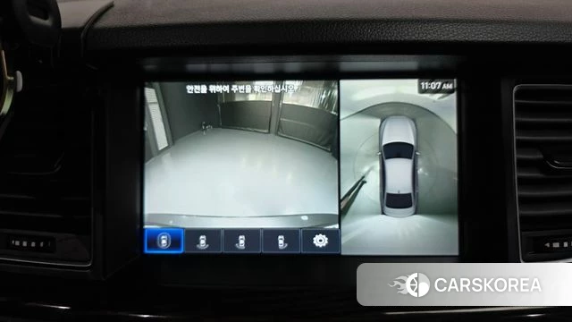 Genesis G80 2019 Серый из Кореи, фото 6