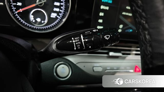 Hyundai The New Grandeur IG 2022 Черный из Кореи, фото 6