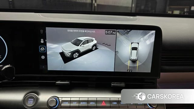 Hyundai Kona Hybrid (SX2) 2024 Черный из Кореи, фото 6