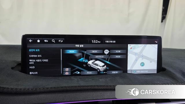 Genesis GV70 2022 Белый из Кореи, фото 6
