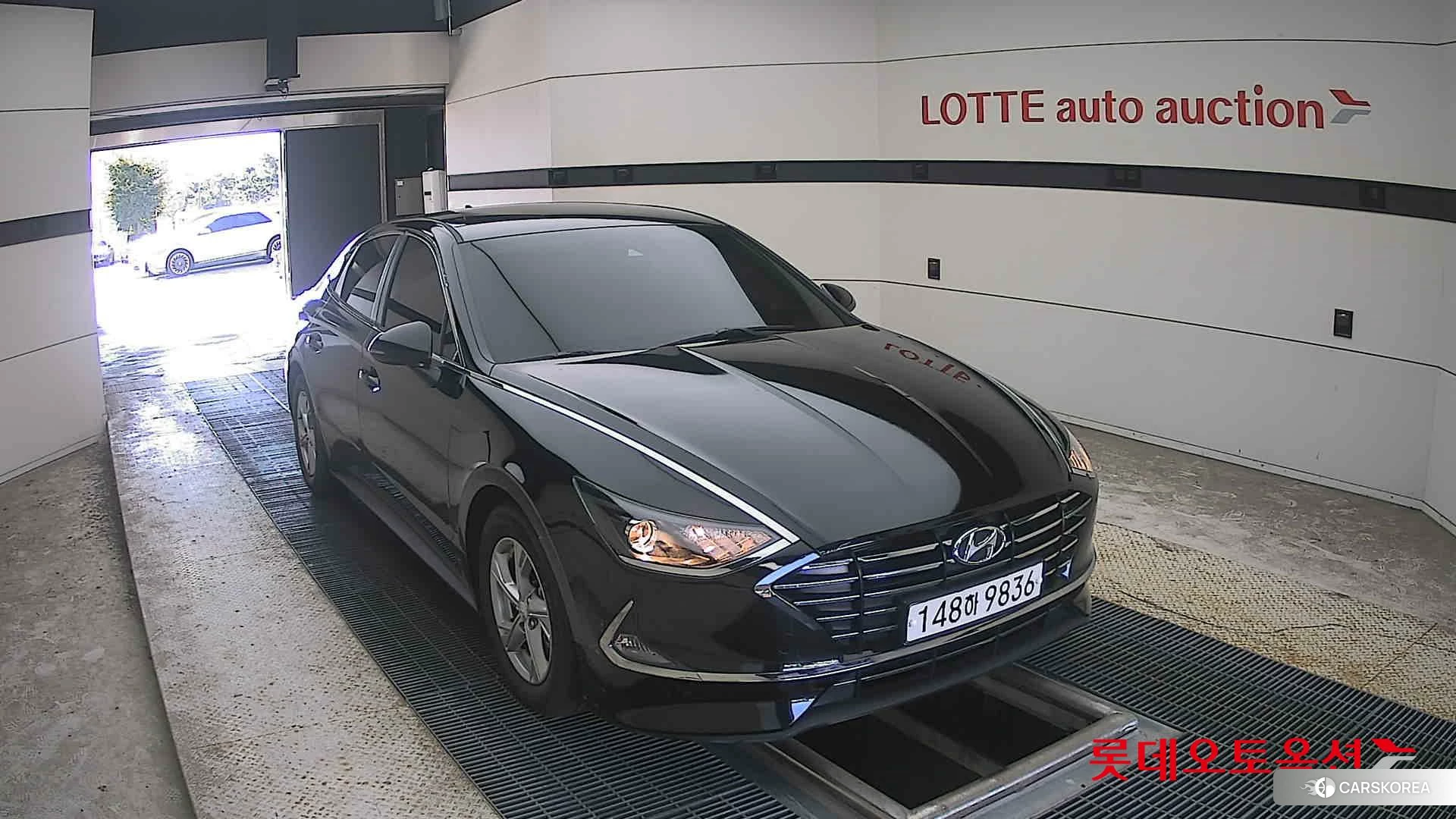 Hyundai Sonata id 4990071 из Кореи 6