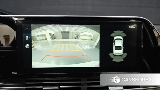 Hyundai The New Grandeur IG 2019 Белый из Кореи, фото 6