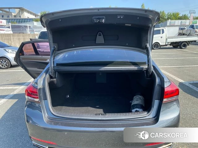 Genesis G80 2018 Серый из Кореи, фото 6