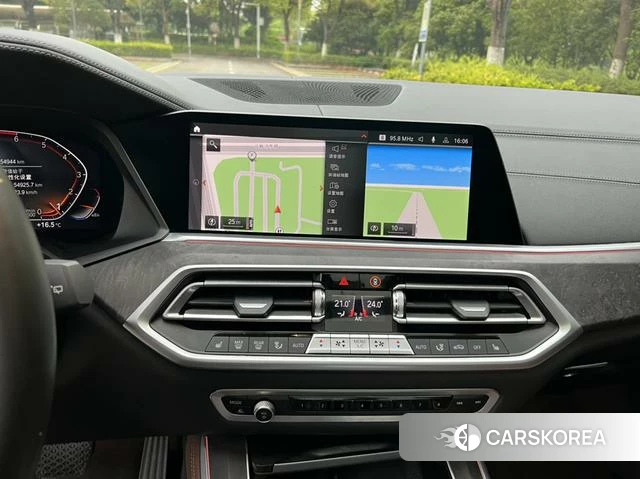 BMW X5 2021 Черный из Китая, фото 6