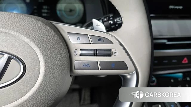 Hyundai The New Palisade 2023 Белый из Кореи, фото 6