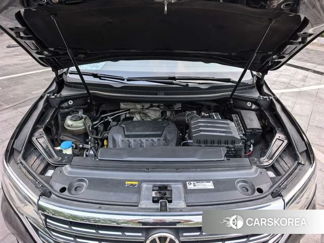 Volkswagen Viloran 2021 Черный из Китая, фото 6