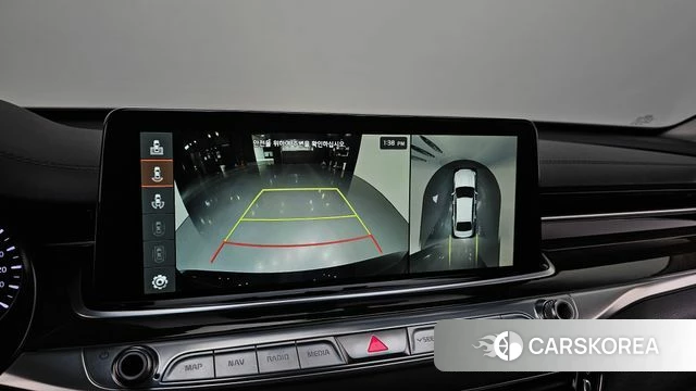 Kia More K9 2020 Черный из Кореи, фото 6