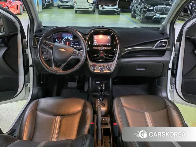 Chevrolet (GM Daewoo) The New Spark 2021 Белый из Кореи, фото 6