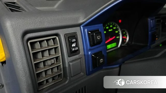 Chevrolet (GM Daewoo) New Damas 2020 Синий из Кореи, фото 6