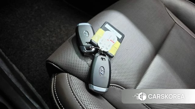 Hyundai Grandeur IG 2019 Черный из Кореи, фото 6