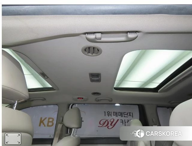 Kia The New Carnival 2019 Белый из Кореи, фото 6