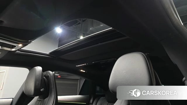 Mercedes-Benz EQS V297 2022 Черный из Кореи, фото 6